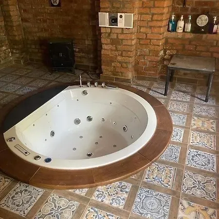 Appartement Apartament Nr 2 Z Sauna I Jacuzzi