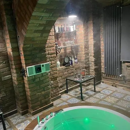Apartament Nr 2 Z Sauna I Jacuzzi Dlugopole Dolne