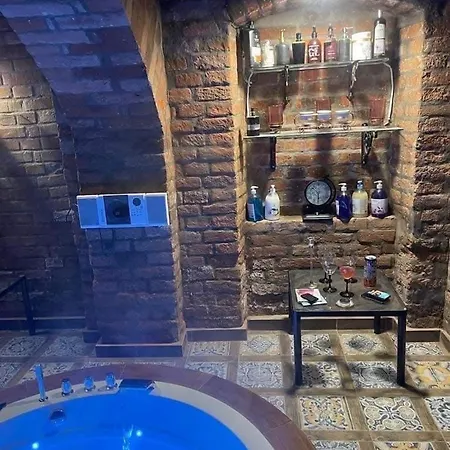Apartament Nr 2 Z Sauna I Jacuzzi Dlugopole Dolne