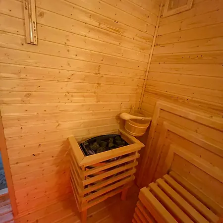 Appartement Apartament Nr 2 Z Sauna I Jacuzzi *