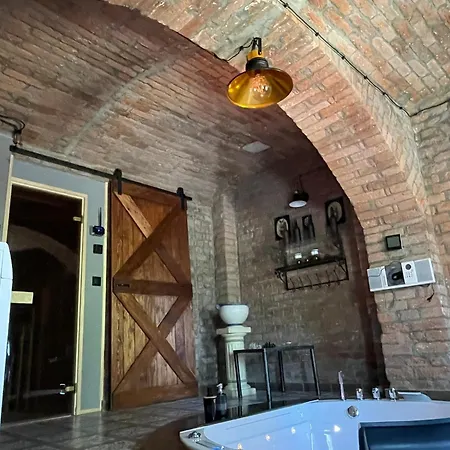 Appartement Apartament Nr 2 Z Sauna I Jacuzzi