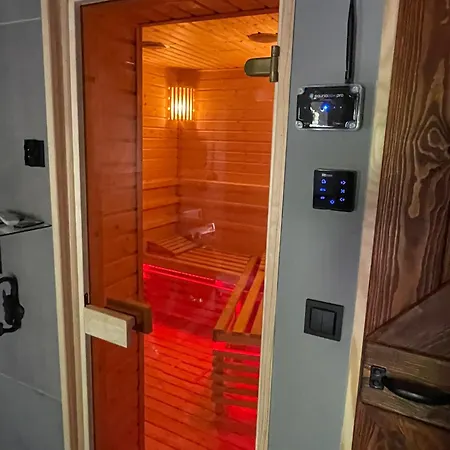 Apartament Nr 2 Z Sauna I Jacuzzi Appartement *