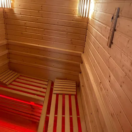 Apartament Nr 2 Z Sauna I Jacuzzi Appartement Dlugopole Dolne