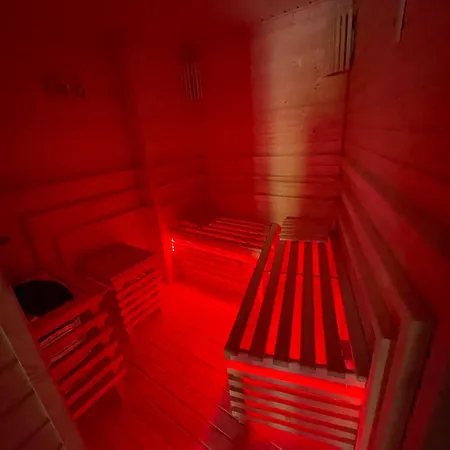 Apartament Nr 2 Z Sauna I Jacuzzi *
