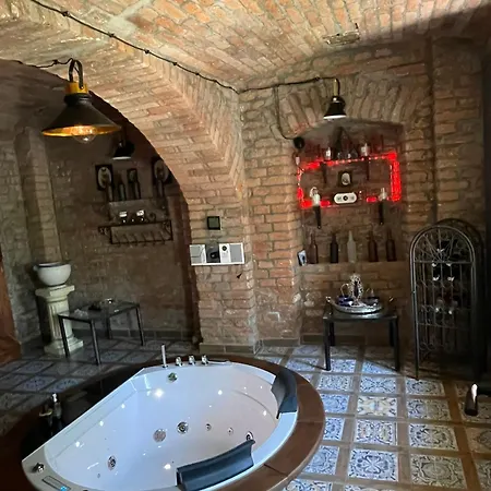 Apartament Nr 2 Z Sauna I Jacuzzi Dlugopole Dolne
